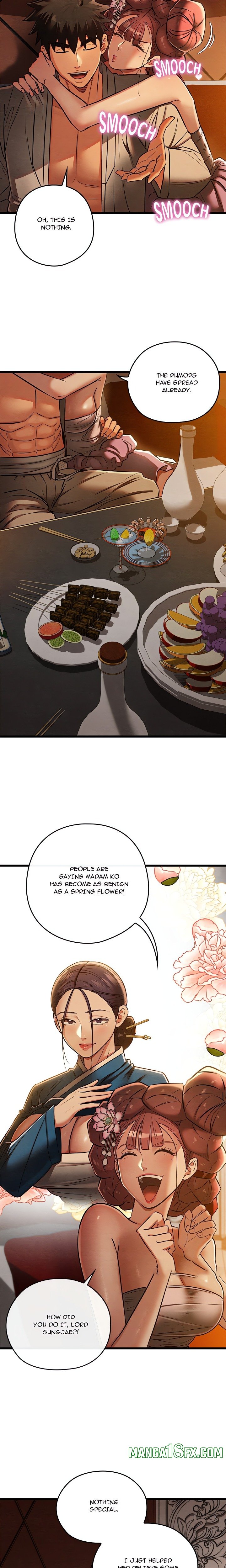 Master of Intimacy (Uncensored) 8