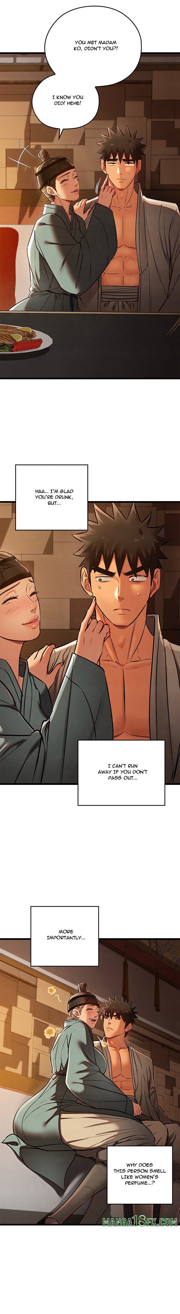 Master of Intimacy (Uncensored) 14