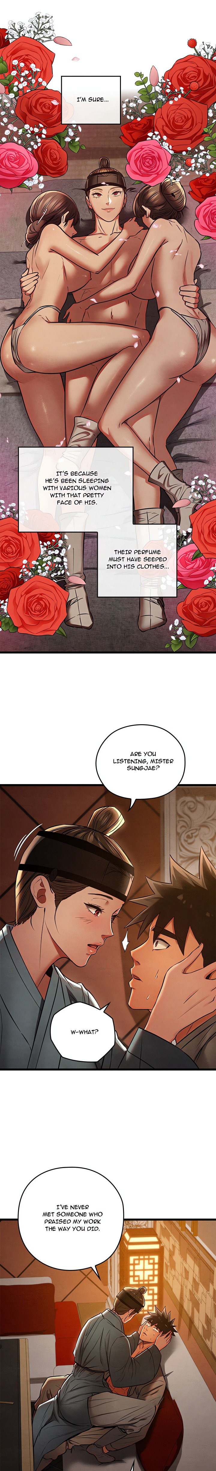 Master of Intimacy (Uncensored) 15