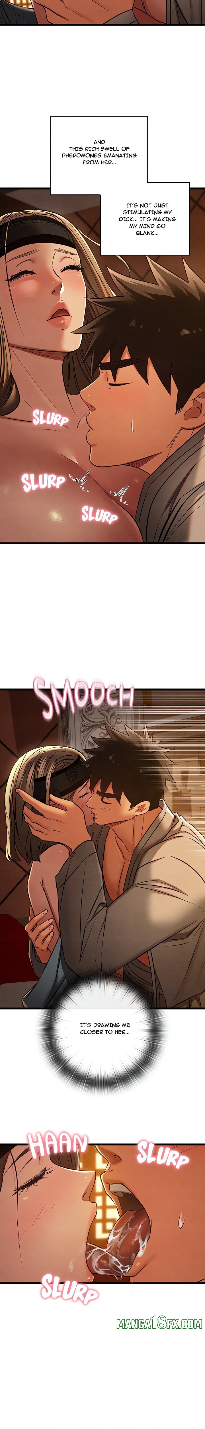 Master of Intimacy (Uncensored) 21