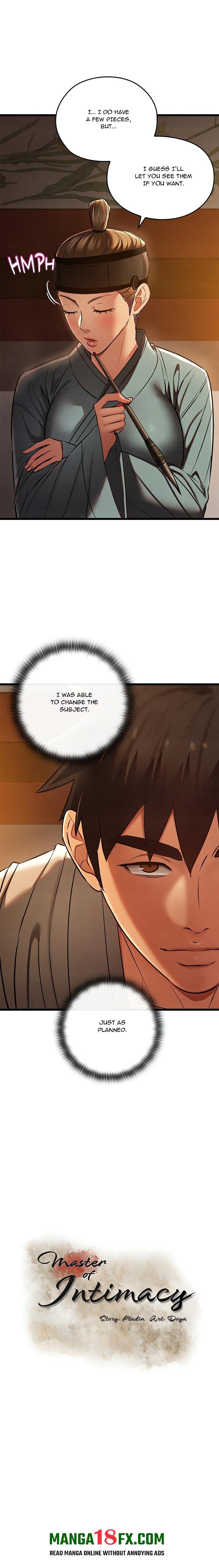 Master of Intimacy (Uncensored) 6