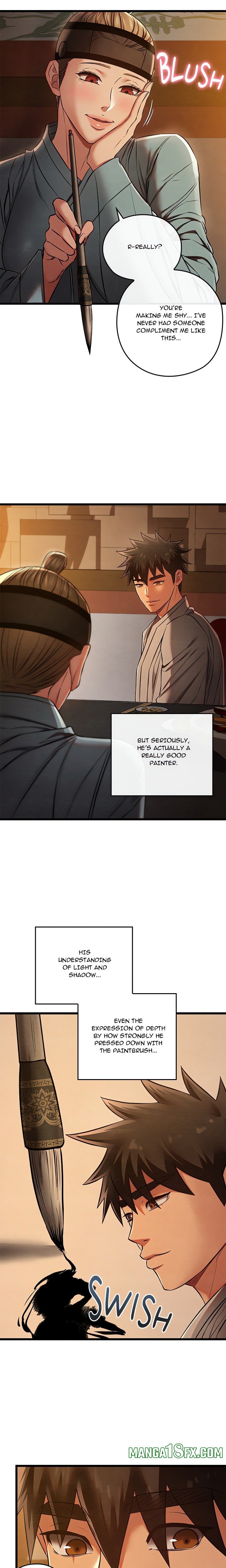 Master of Intimacy (Uncensored) 8