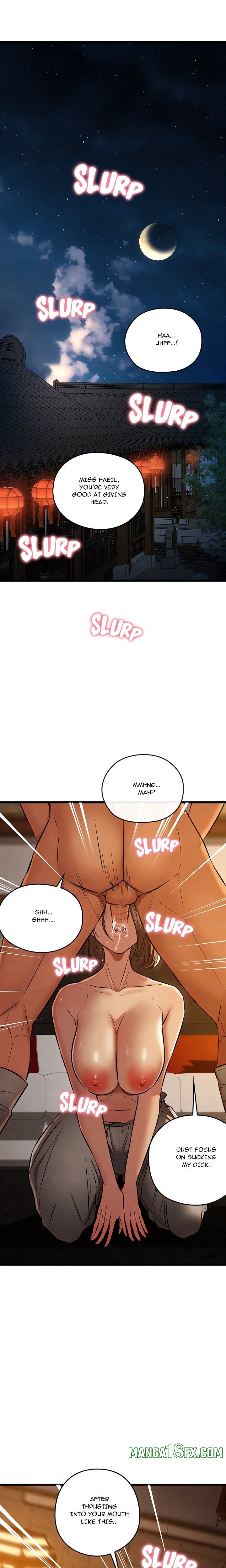 Master of Intimacy (Uncensored) 1