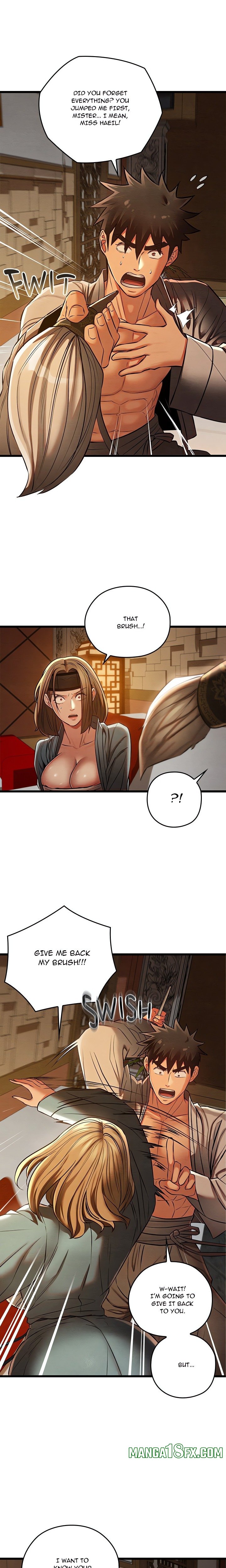 Master of Intimacy (Uncensored) 11