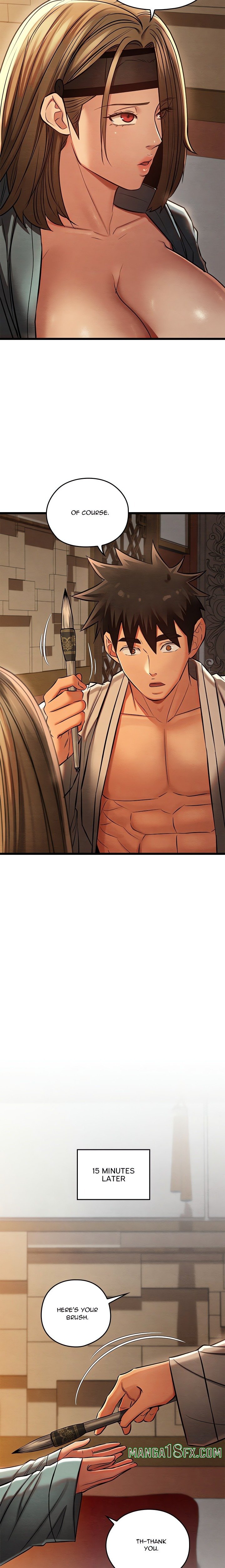 Master of Intimacy (Uncensored) 13