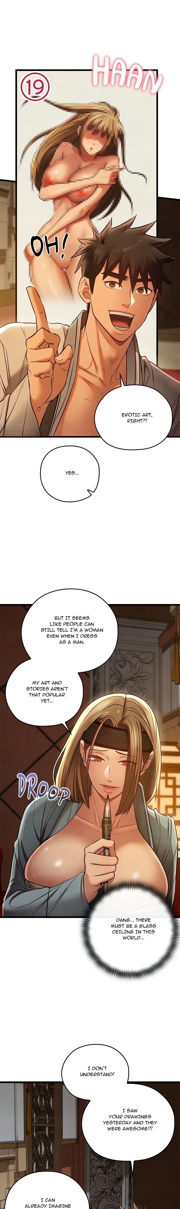 Master of Intimacy (Uncensored) 17