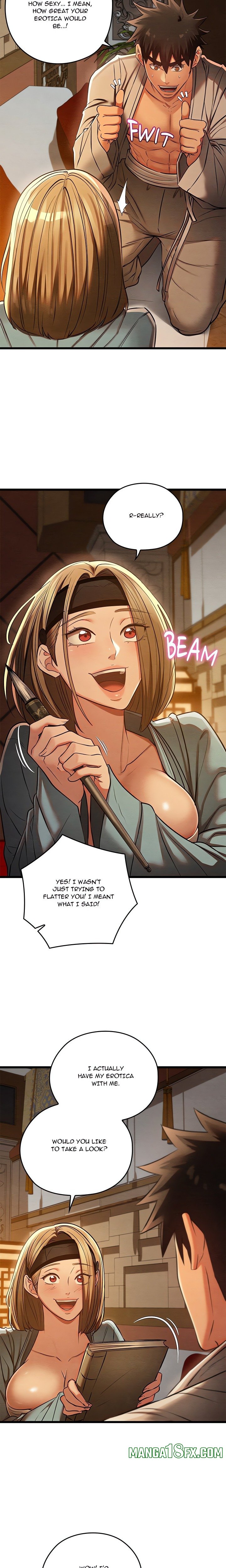 Master of Intimacy (Uncensored) 18