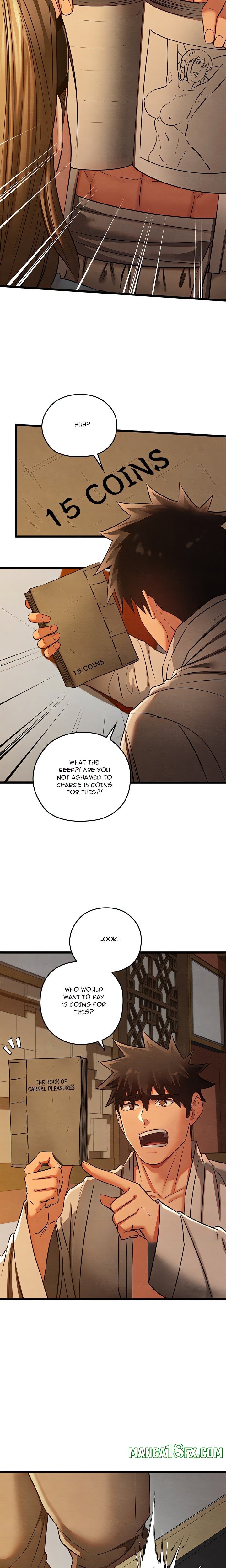 Master of Intimacy (Uncensored) 23