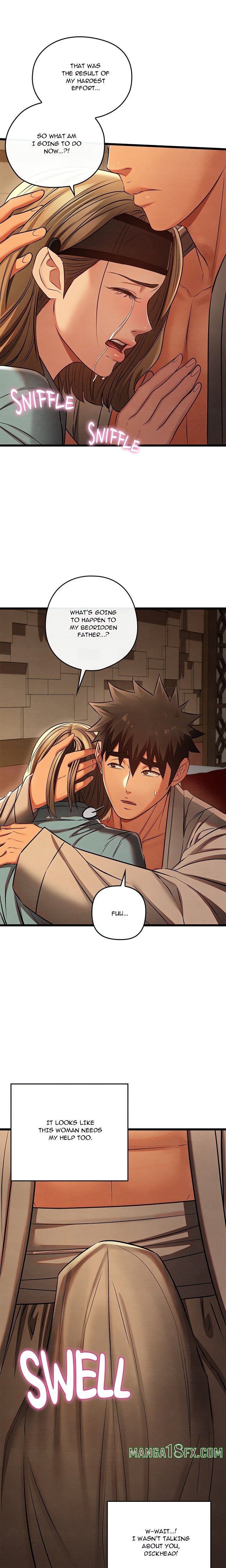 Master of Intimacy (Uncensored) 26