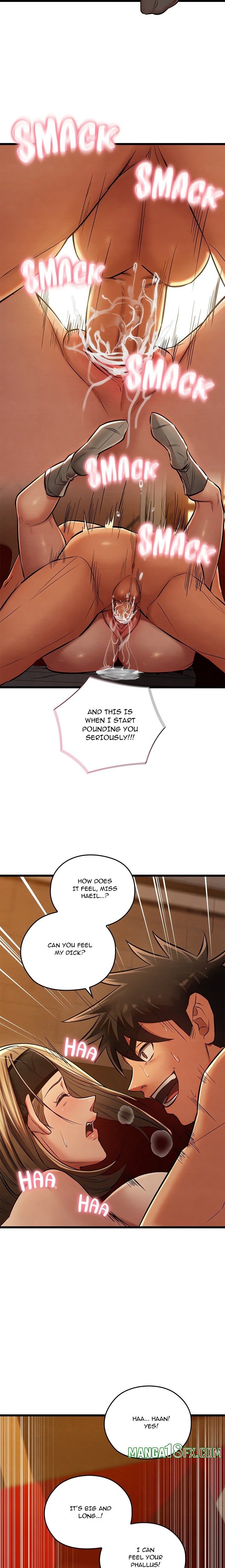 Master of Intimacy (Uncensored) 5