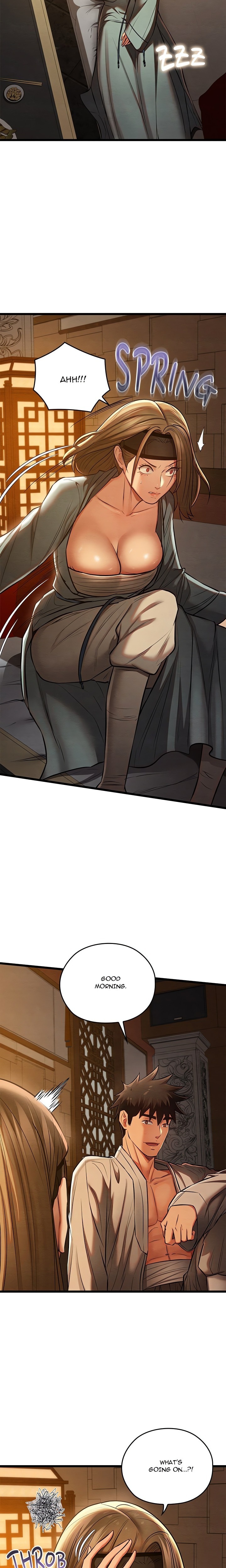 Master of Intimacy (Uncensored) 8