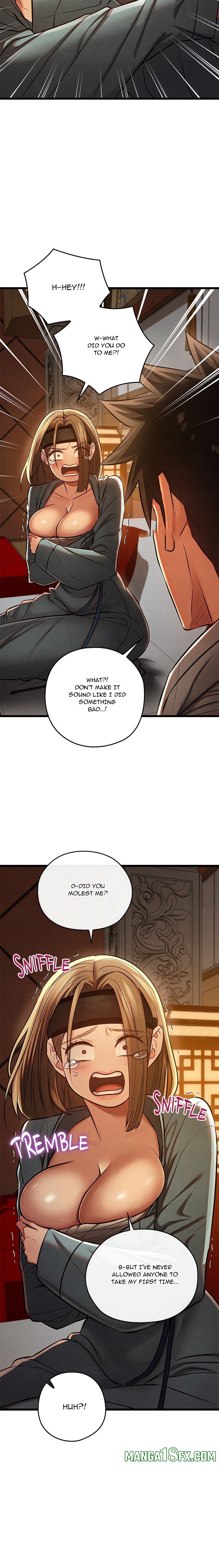 Master of Intimacy (Uncensored) 10