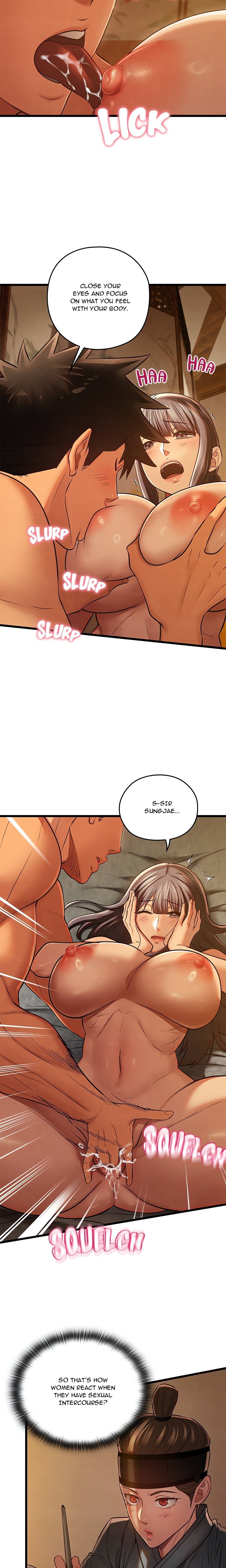 Master of Intimacy (Uncensored) 14