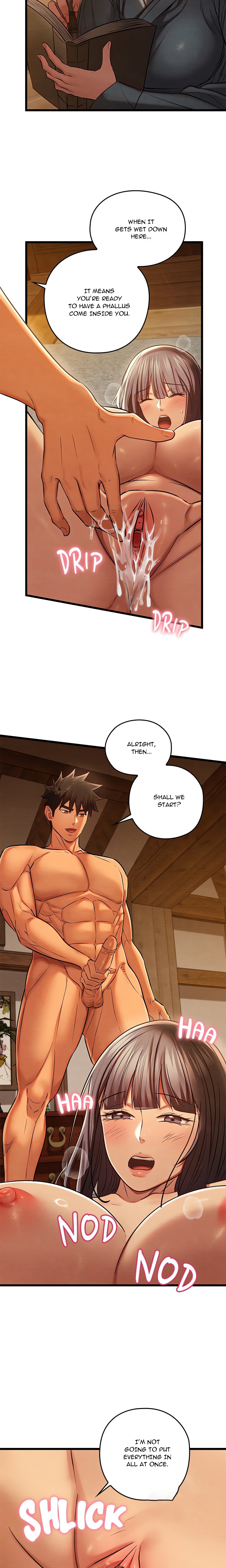 Master of Intimacy (Uncensored) 15