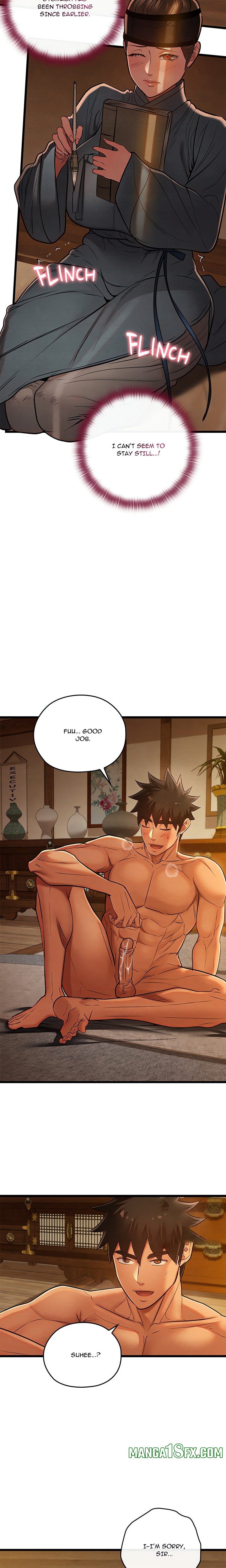 Master of Intimacy (Uncensored) 23