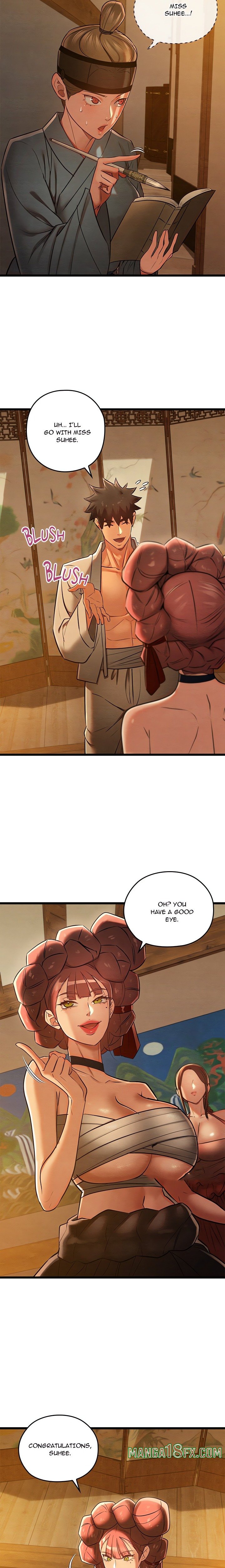 Master of Intimacy (Uncensored) 4