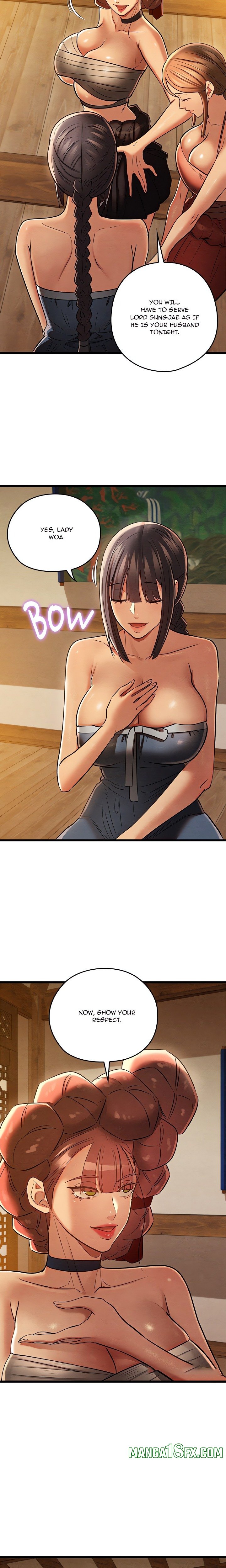 Master of Intimacy (Uncensored) 5