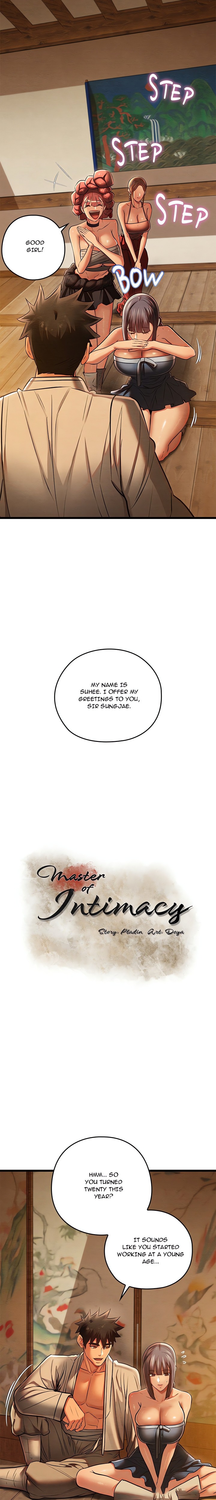 Master of Intimacy (Uncensored) 6