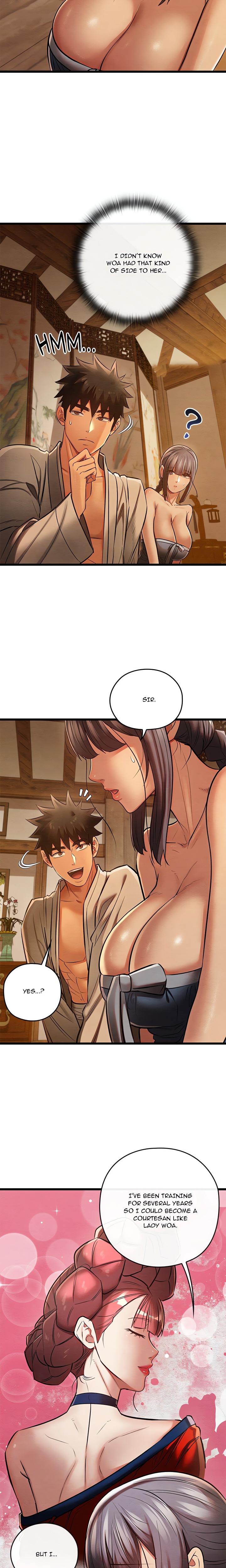 Master of Intimacy (Uncensored) 9