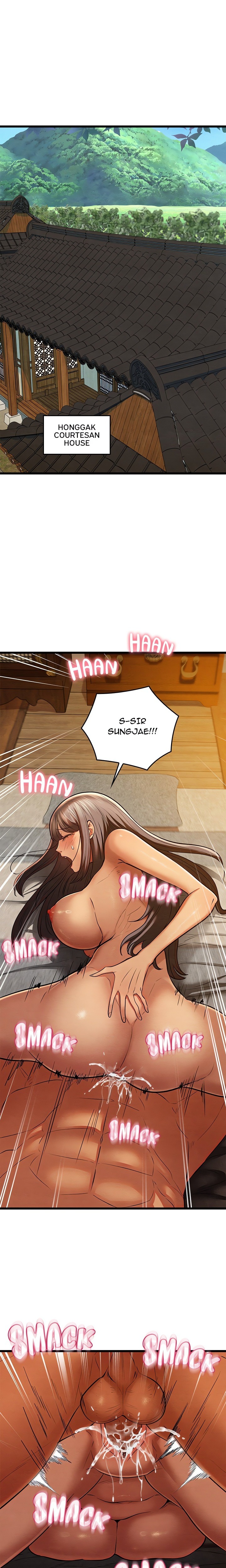 Master of Intimacy (Uncensored) 1