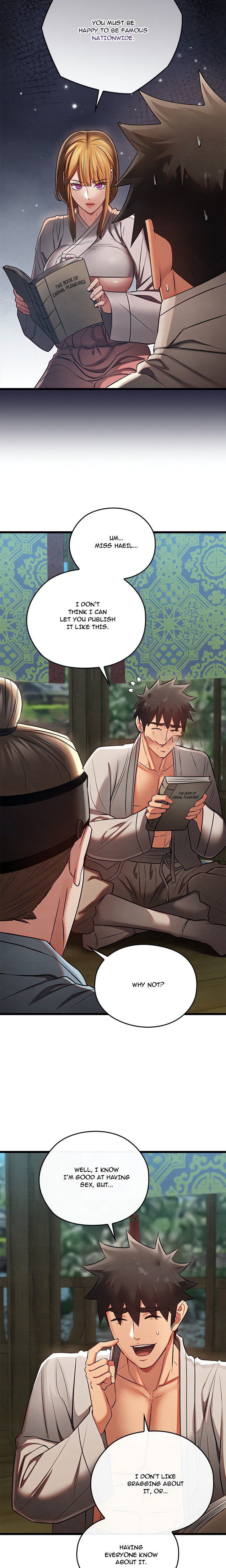 Master of Intimacy (Uncensored) 11