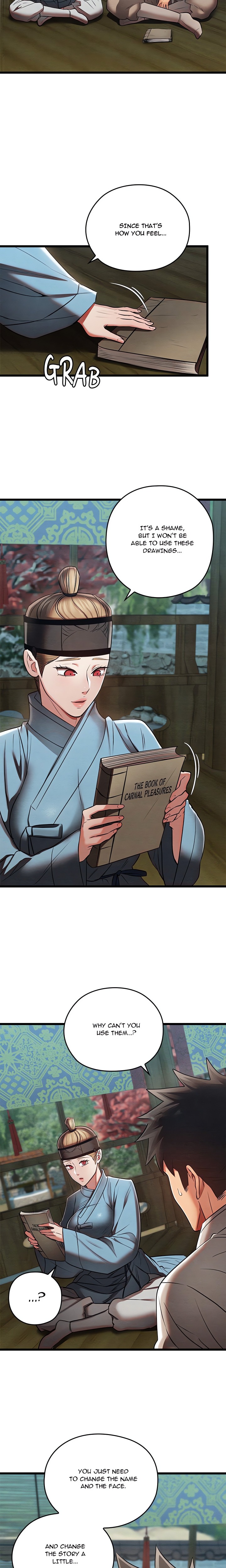 Master of Intimacy (Uncensored) 13