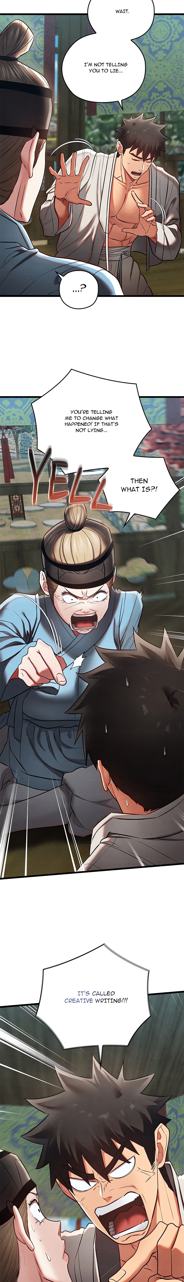 Master of Intimacy (Uncensored) 16