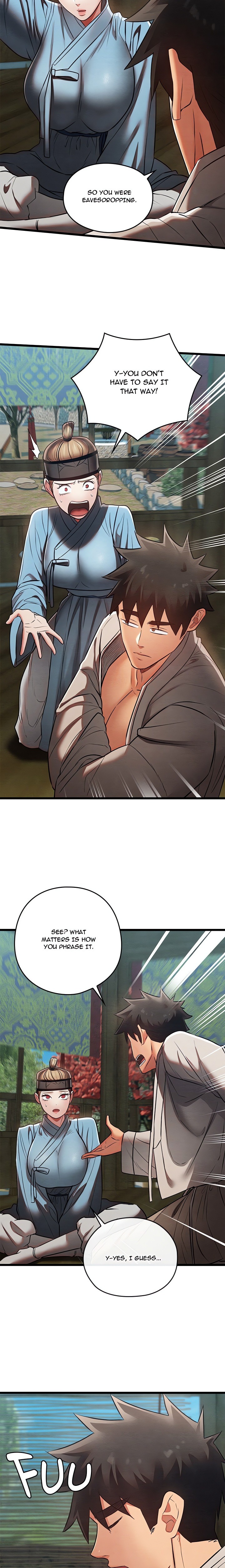 Master of Intimacy (Uncensored) 18