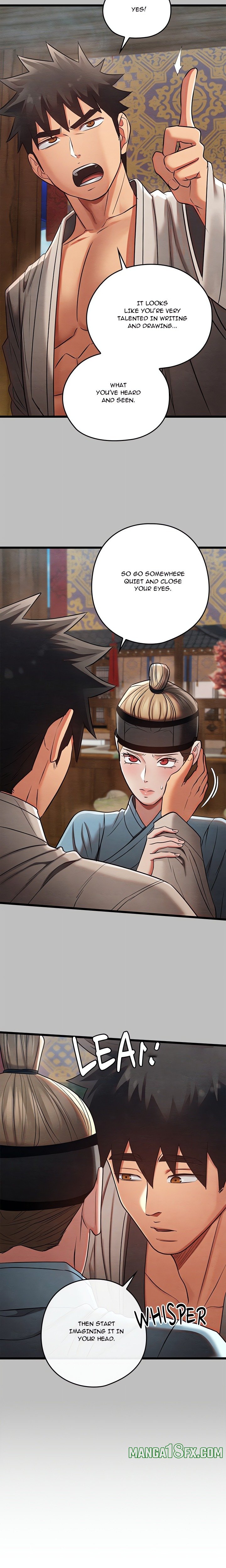 Master of Intimacy (Uncensored) 22