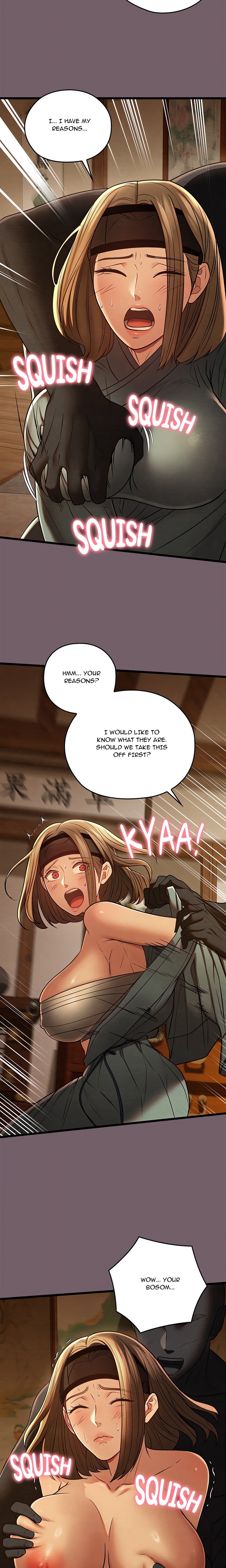 Master of Intimacy (Uncensored) 25
