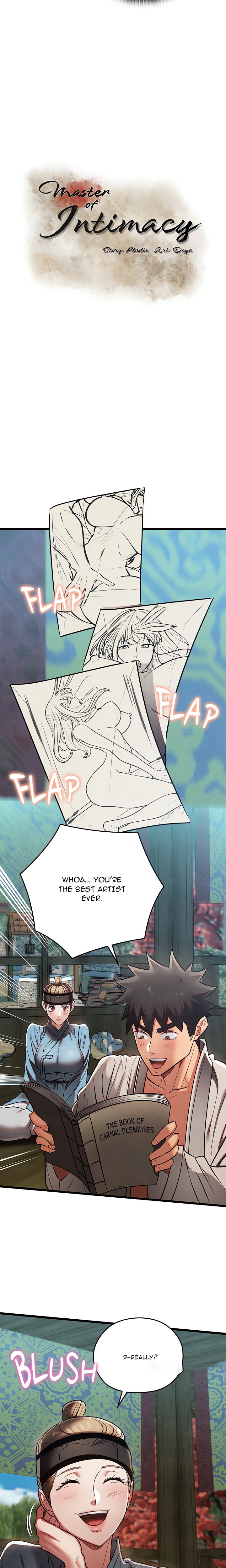 Master of Intimacy (Uncensored) 5