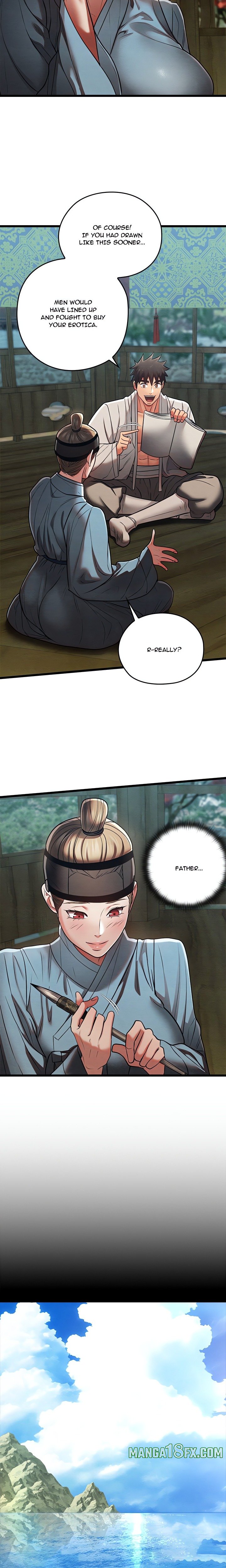 Master of Intimacy (Uncensored) 6