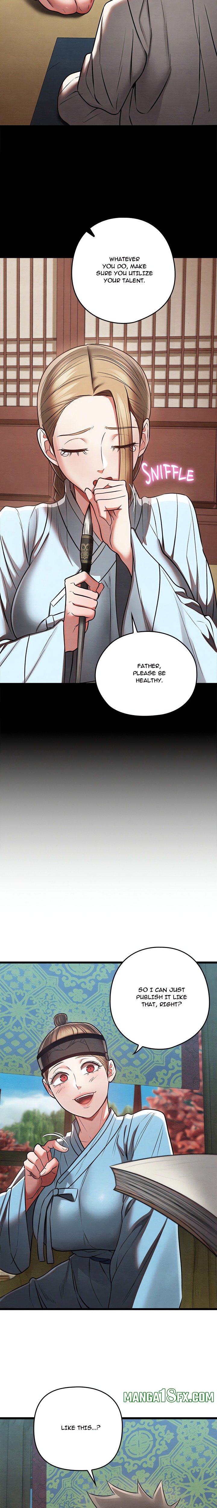 Master of Intimacy (Uncensored) 9