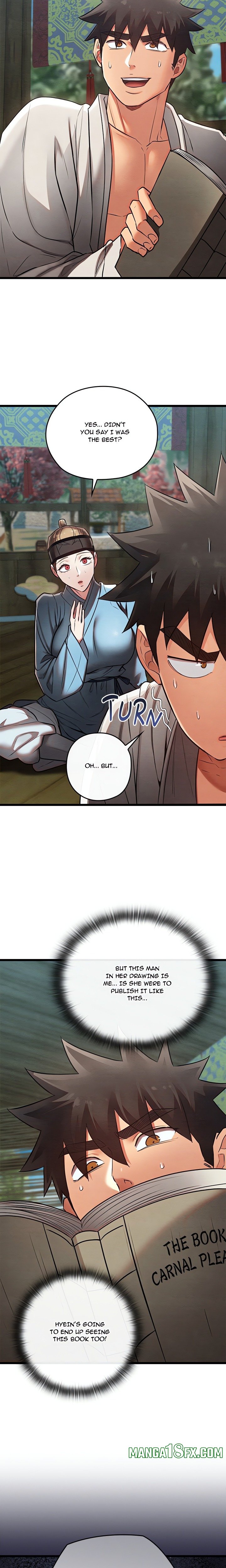 Master of Intimacy (Uncensored) 10