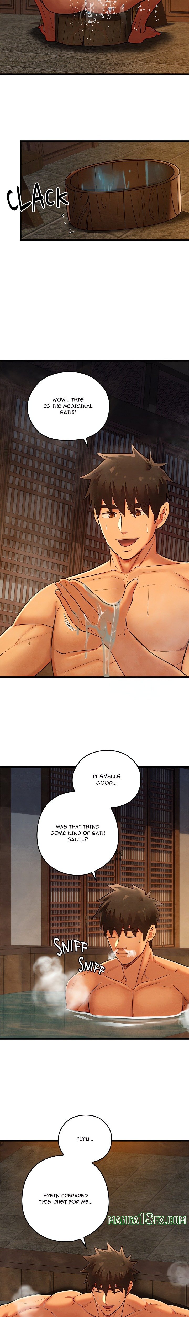 Master of Intimacy (Uncensored) 11