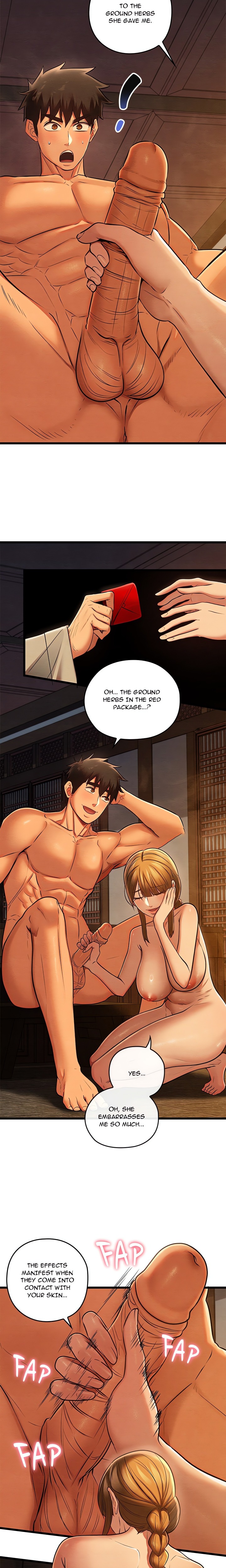 Master of Intimacy (Uncensored) 15