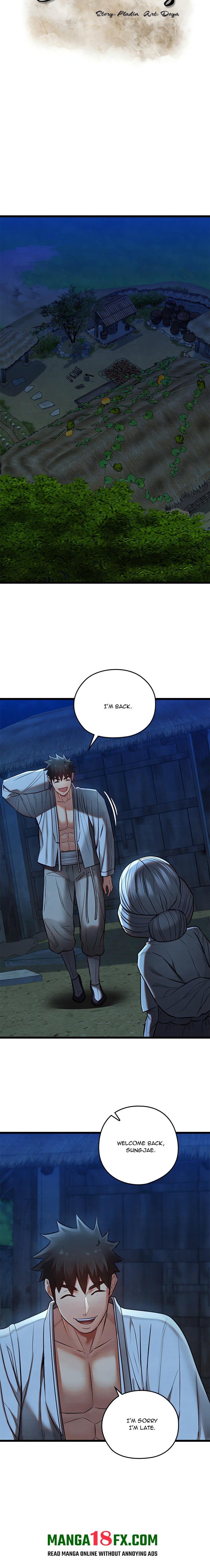 Master of Intimacy (Uncensored) 4