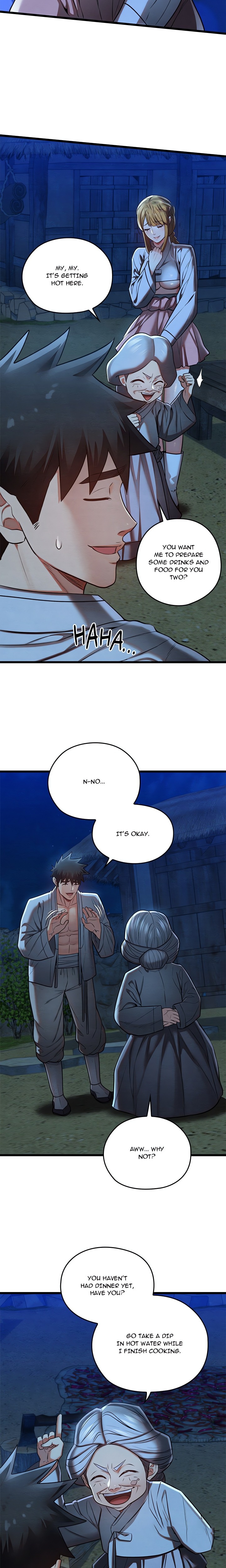 Master of Intimacy (Uncensored) 7