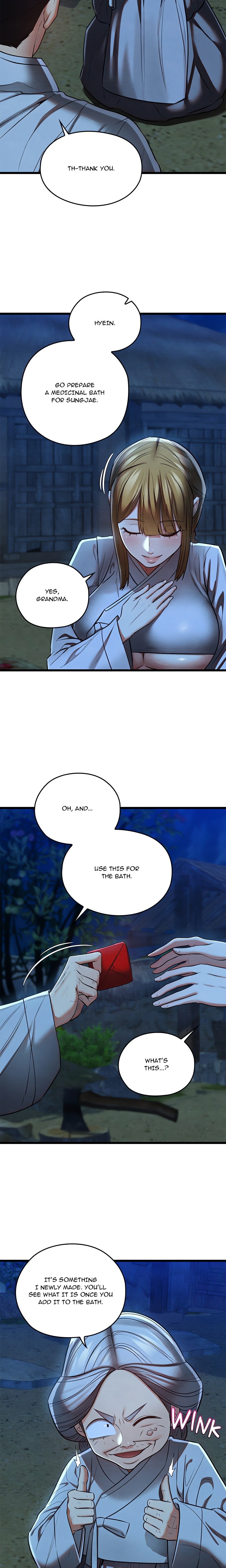 Master of Intimacy (Uncensored) 8