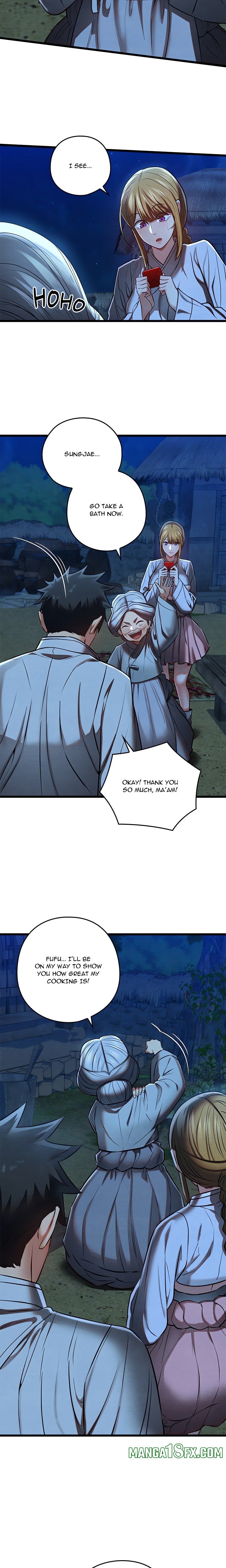 Master of Intimacy (Uncensored) 9