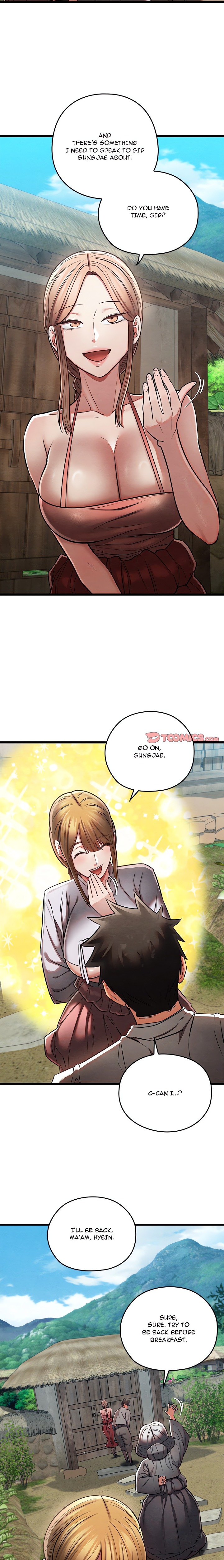 Master of Intimacy (Uncensored) 11
