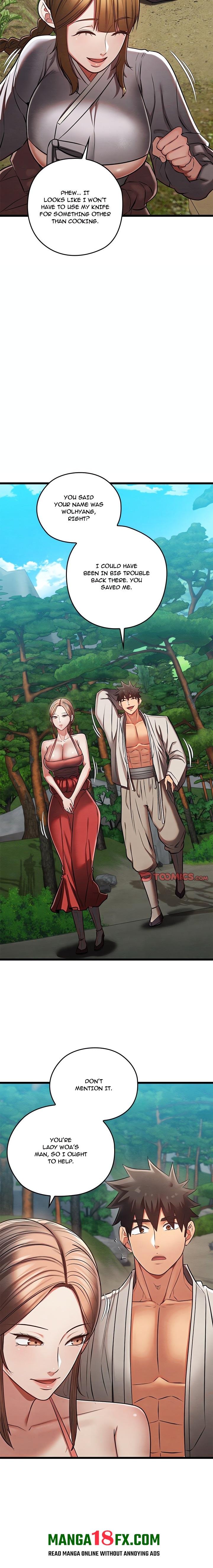 Master of Intimacy (Uncensored) 12