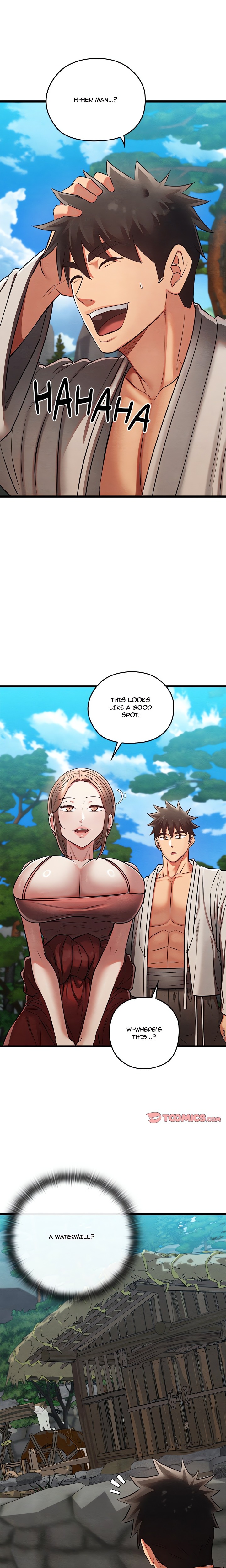 Master of Intimacy (Uncensored) 13