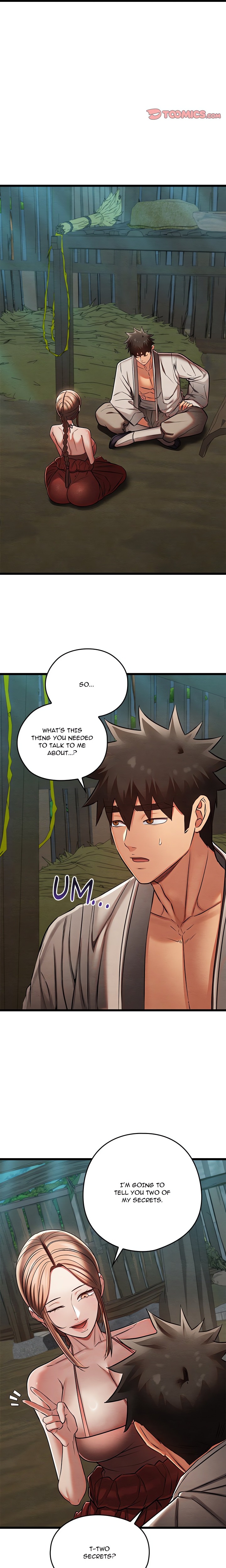 Master of Intimacy (Uncensored) 17