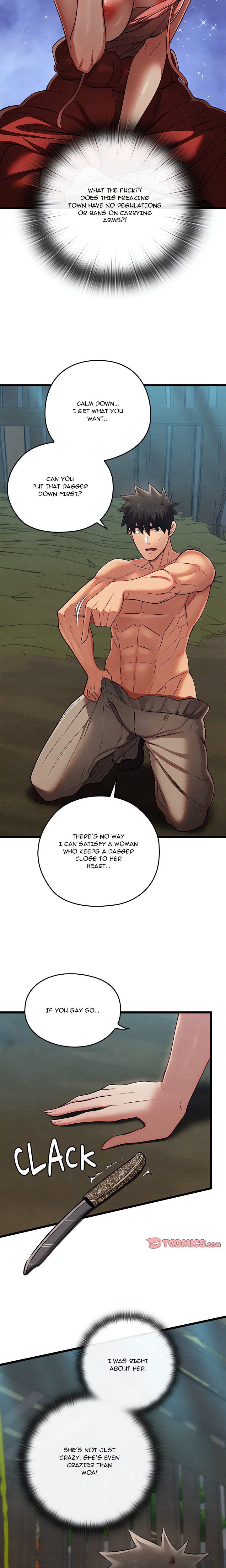Master of Intimacy (Uncensored) 23