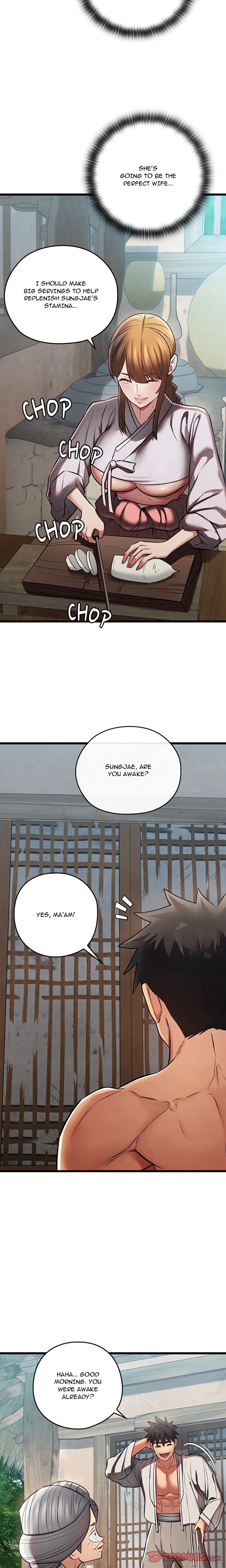 Master of Intimacy (Uncensored) 6