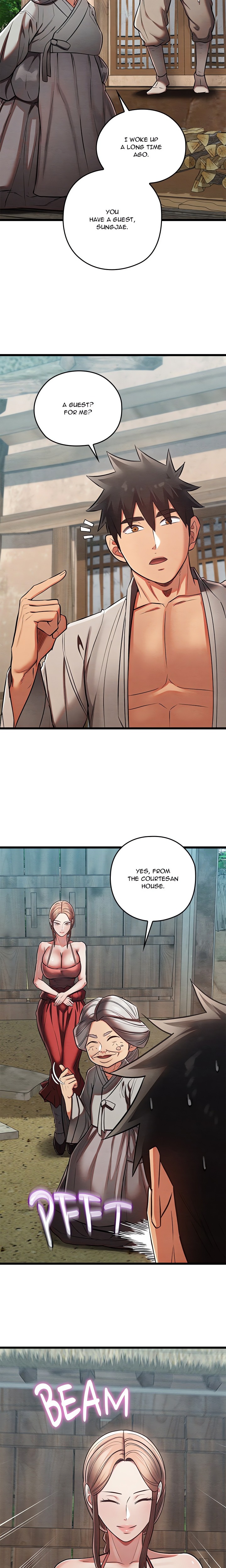Master of Intimacy (Uncensored) 7