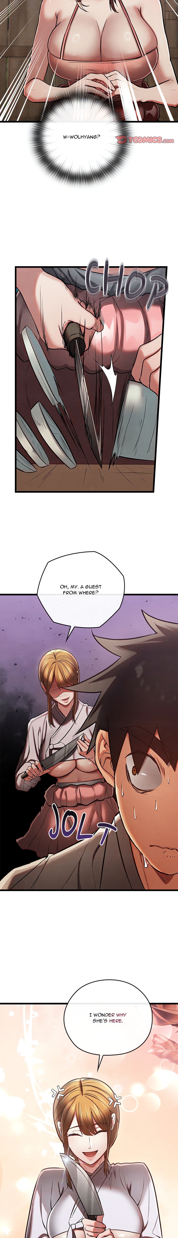 Master of Intimacy (Uncensored) 8