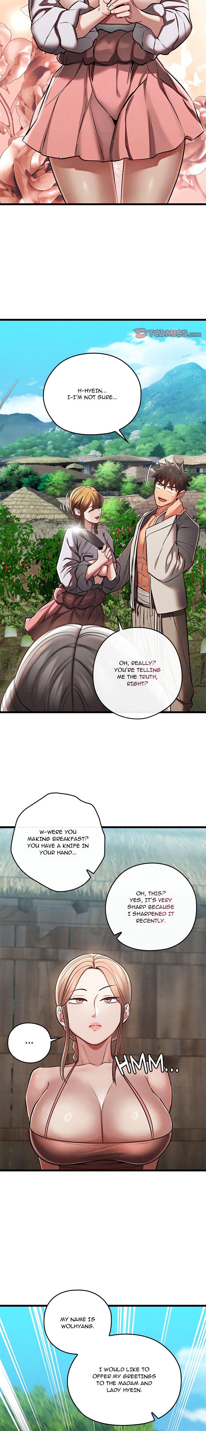 Master of Intimacy (Uncensored) 9