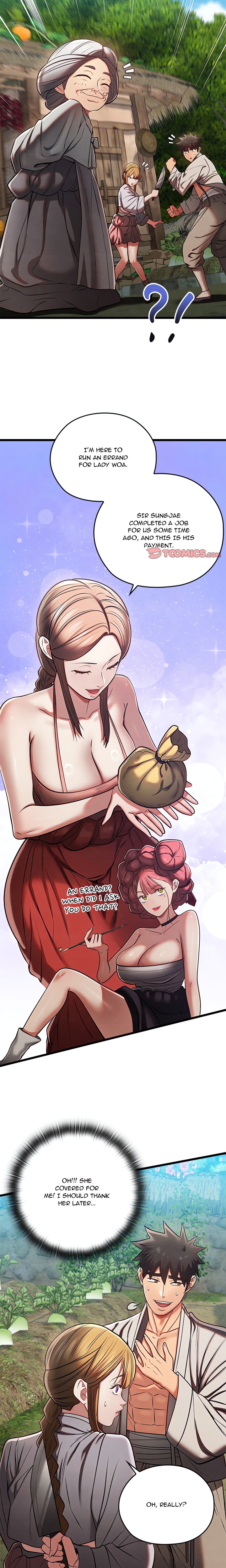 Master of Intimacy (Uncensored) 10